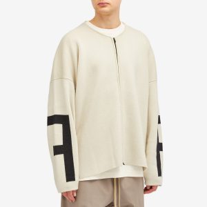 Fear of God Full Zip Sweater Jacket