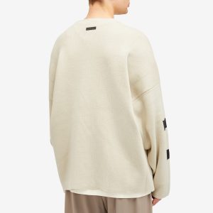 Fear of God Full Zip Sweater Jacket