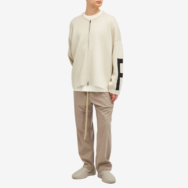 Fear of God Full Zip Sweater Jacket