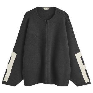 Fear of God Full Zip Sweater Jacket