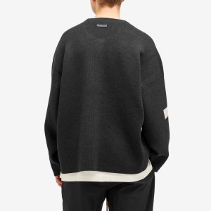 Fear of God Full Zip Sweater Jacket