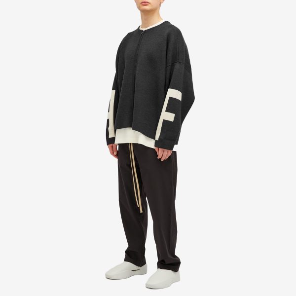 Fear of God Full Zip Sweater Jacket