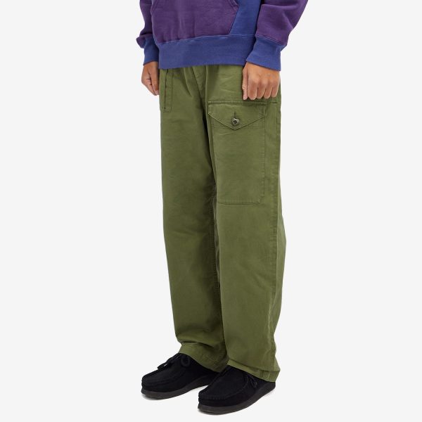 Human Made Straight Cargo Pants