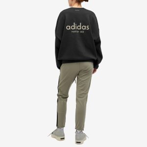 Adidas x Fear Of God Athletics Heavy Fleece Pullover Crew Ne