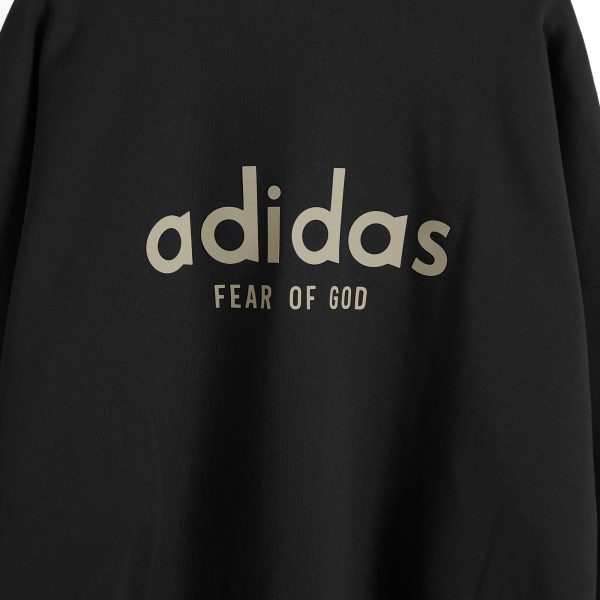 Adidas x Fear Of God Athletics Heavy Fleece Pullover Crew Ne