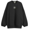 Adidas x Fear Of God Athletics Heavy Fleece Pullover Crew Ne