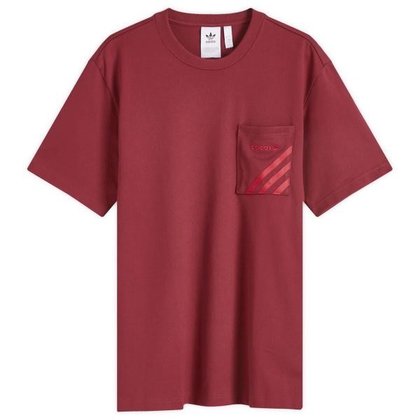 Adidas Pocket T-Shirt