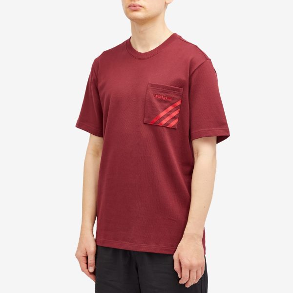 Adidas Pocket T-Shirt