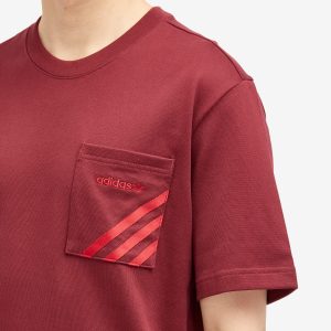 Adidas Pocket T-Shirt