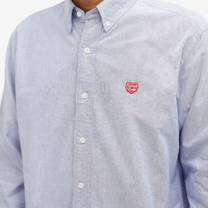 Human Made Oxford Bd Shirt