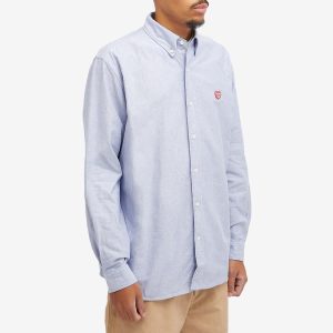 Human Made Oxford Bd Shirt