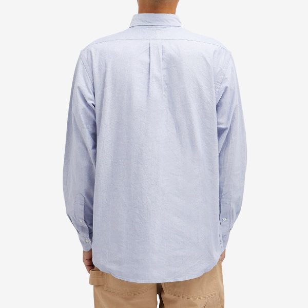 Human Made Oxford Bd Shirt