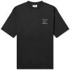 Drôle de Monsieur Script Logo T-Shirt