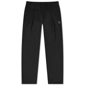 A Bathing Ape One Point Relaxed Fit Chino Pant