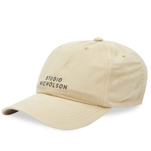 Studio Nicholson Logo Cap