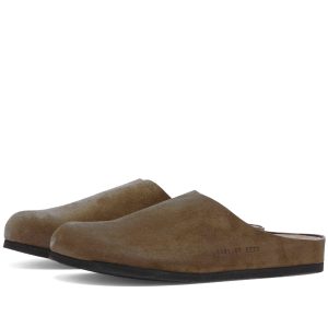 Woman by Common Projects Suede Clog