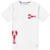 Thom Browne Lobster Print T-Shirt