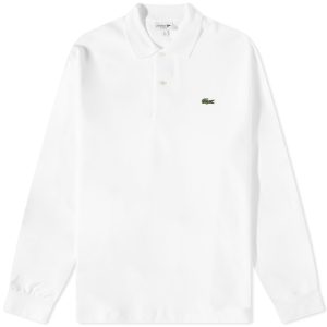 Lacoste Long Sleeve Classic Polo