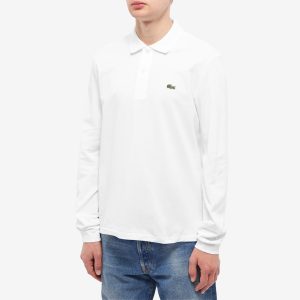 Lacoste Long Sleeve Classic Polo