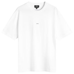 A.P.C. Micro Logo T-Shirt