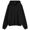 Fear of God ESSENTIALS Heavy Fleece Fullzip Hoodie