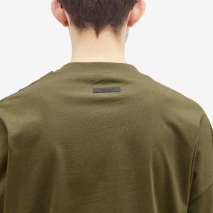 Fear of God ESSENTIALS Jersey Crewneck T-Shirt