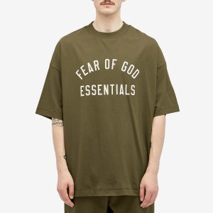 Fear of God ESSENTIALS Jersey Crewneck T-Shirt