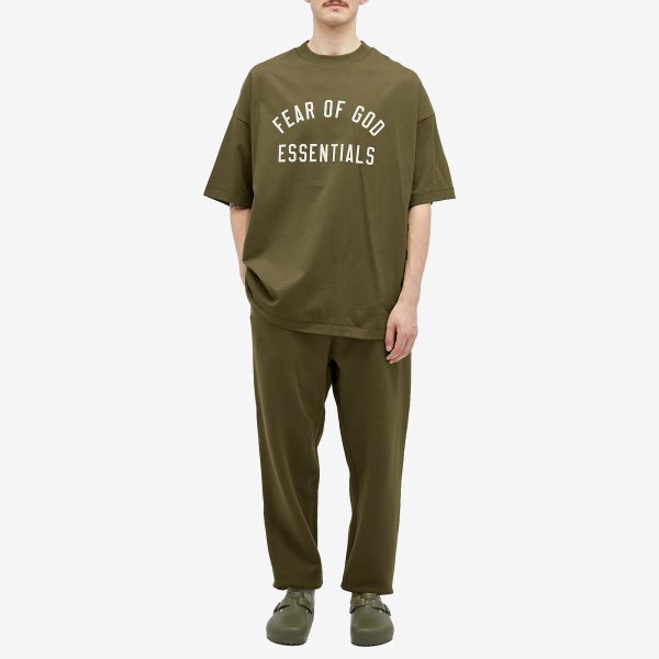 Fear of God ESSENTIALS Jersey Crewneck T-Shirt