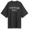 Fear of God ESSENTIALS Heavy Crewneck T-Shirt