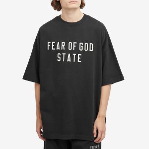 Fear of God ESSENTIALS Heavy Crewneck T-Shirt