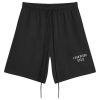 Fear of God ESSENTIALS Heavy Jersey Soccer Short