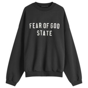 Fear of God ESSENTIALS Heavy Fleece Crew Sweat