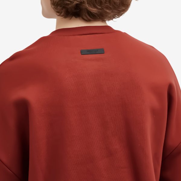 Fear of God ESSENTIALS Heavy Fleece Crew Sweat