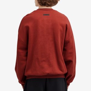 Fear of God ESSENTIALS Heavy Fleece Crew Sweat