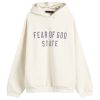 Fear of God ESSENTIALS Fleece Hoodie