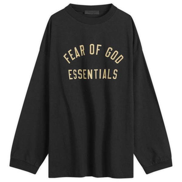 Fear of God ESSENTIALS Long Sleeve Jersey  T-Shirt