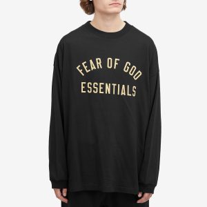 Fear of God ESSENTIALS Long Sleeve Jersey  T-Shirt