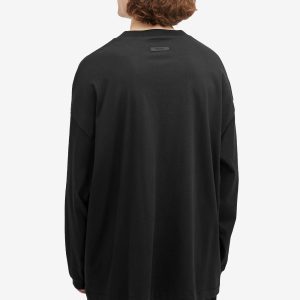 Fear of God ESSENTIALS Long Sleeve Jersey  T-Shirt