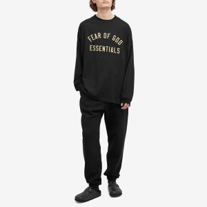 Fear of God ESSENTIALS Long Sleeve Jersey  T-Shirt