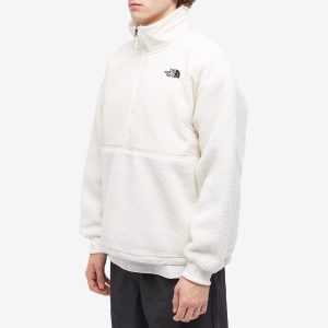 The North Face Platte High Pile Quarter Zip Fleece