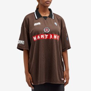 Martine Rose Football Jersey Top