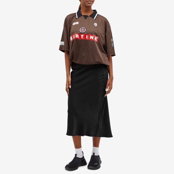 Martine Rose Football Jersey Top