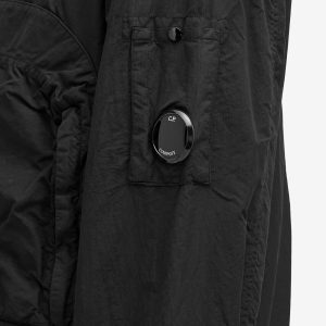 C.P. Company Flatt Nylon Hooded Overshirt