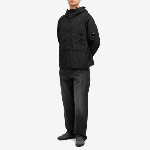 C.P. Company Flatt Nylon Hooded Overshirt