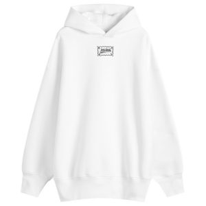 Jean Paul Gaultier Oversized Hoodie