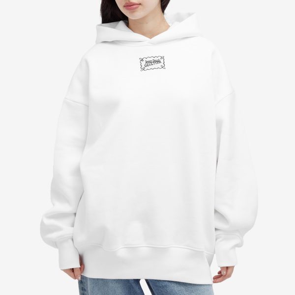 Jean Paul Gaultier Oversized Hoodie