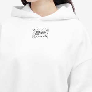 Jean Paul Gaultier Oversized Hoodie