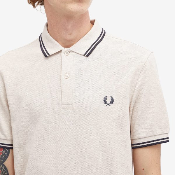 Fred Perry Twin Tipped Polo