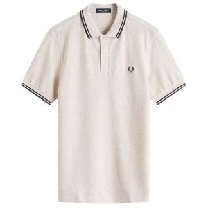 Fred Perry Twin Tipped Polo