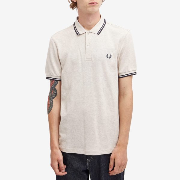 Fred Perry Twin Tipped Polo